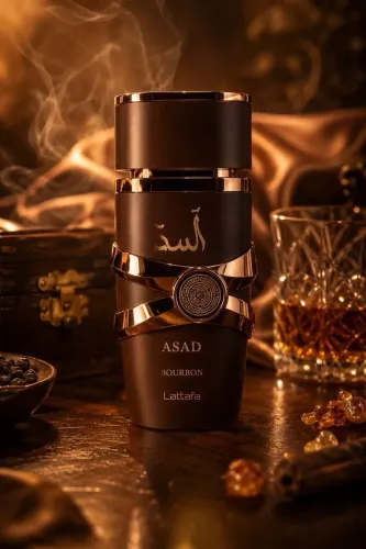 Asad bourbon 