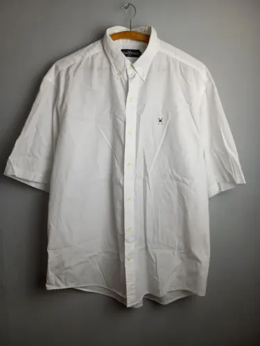 Camisa manga curta Polo Play GG