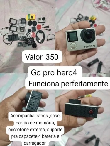 Camera Gopro hero 4