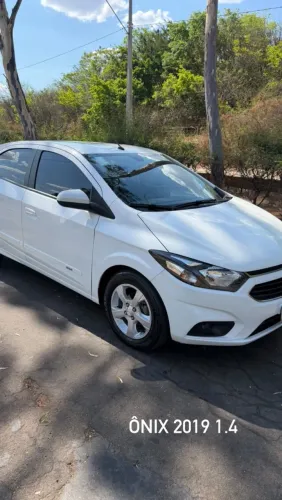 Chevrolet Onix Hatch LT 1.4 8V Flex Mec. 4P 2019