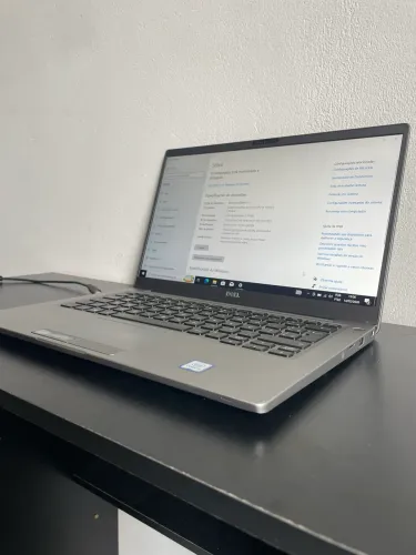 Notebook i5 8ª Geração - Rápido e Conservado!