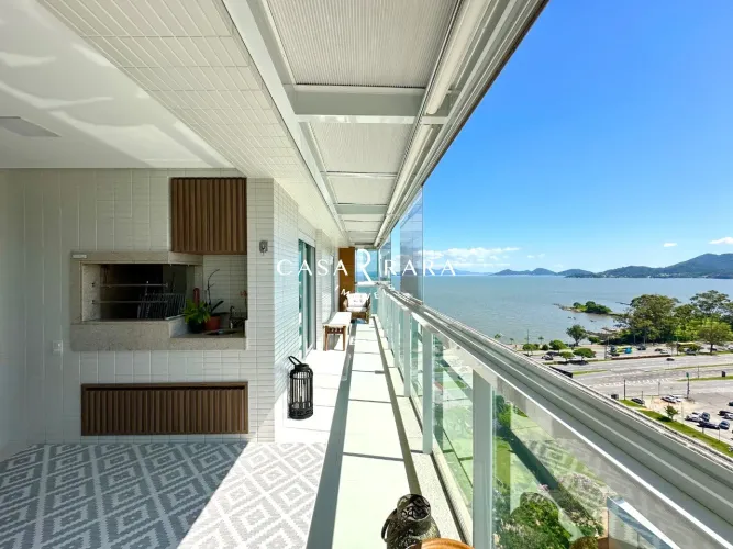 Apartamento 3 suítes e 2 vagas - Agronômica