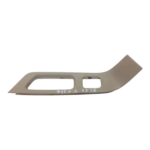 Moldura Comando Vidro Traseiro Esq Volvo Xc60 2007 Á 2013