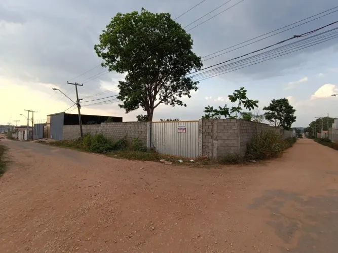 Terreno murado para locação em ITZ MA