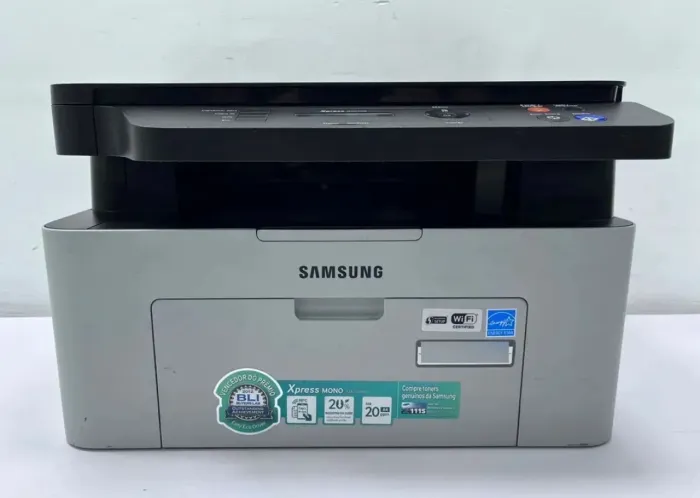 Impressora multifuncional Samsung Xpress M2070 - Laser