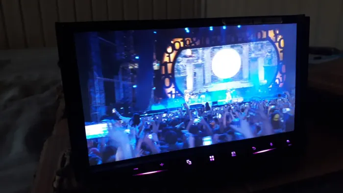 Multimídia Pioneer Avh-z5080tv completa.