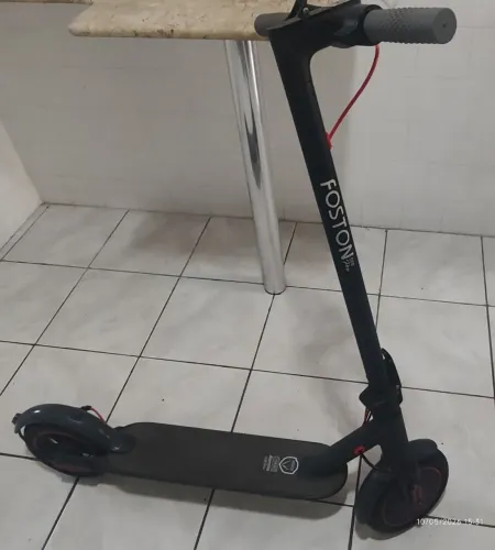 Patinete elétrico Foston S09 pro 350w bateria 10400mah