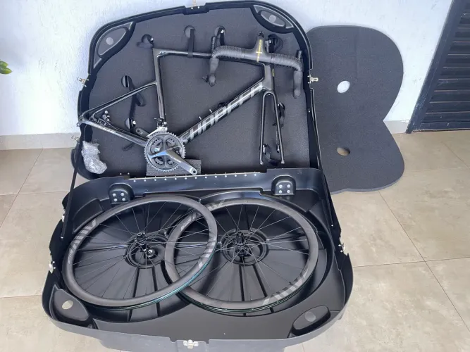 Bike Case Mala viagem