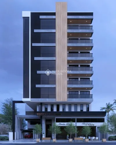 APARTAMENTO 1 DORMITÓRIO QUADRA MAR