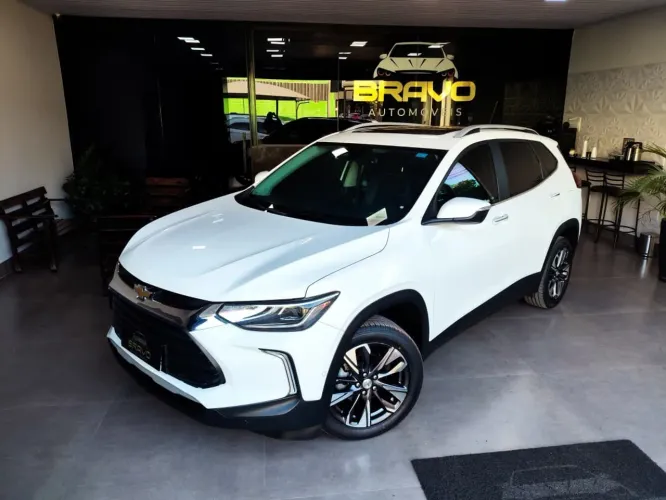 Chevrolet Tracker Premier 1.2 Turbo 12V Flex AUT 2022