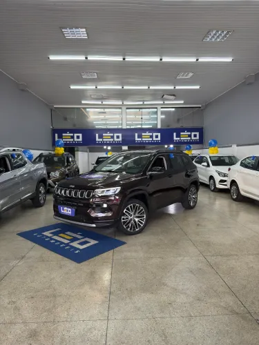 Jeep Compass Limited T270 1.3 TB 4X2 Flex AUT 2022