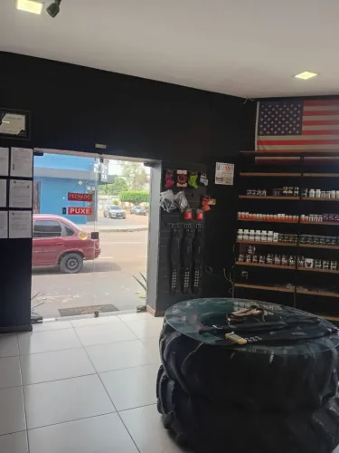 PONTO COMERCIAL - ALUGUEL