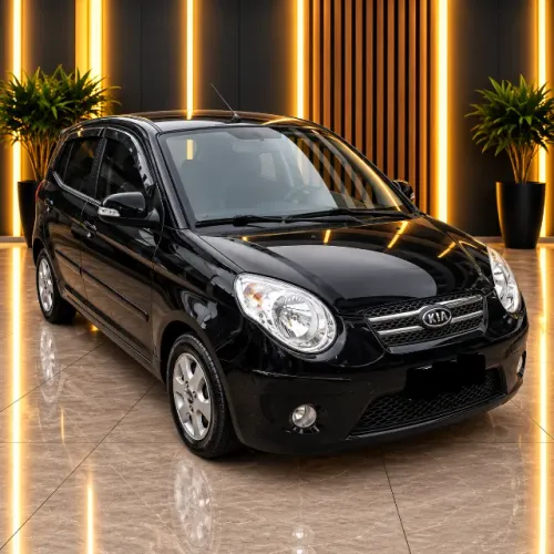 Kia Motors Picanto EX 1.1/1.0/ 1.0 Flex Aut. 2010