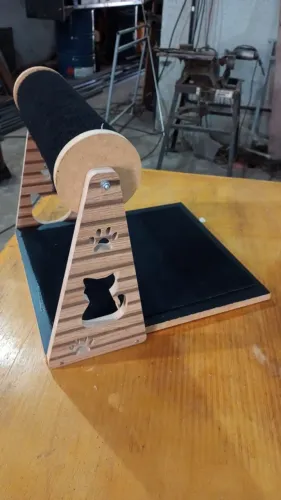 Arranhador de Gato