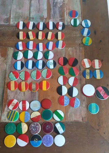 Jogo de Botões 
