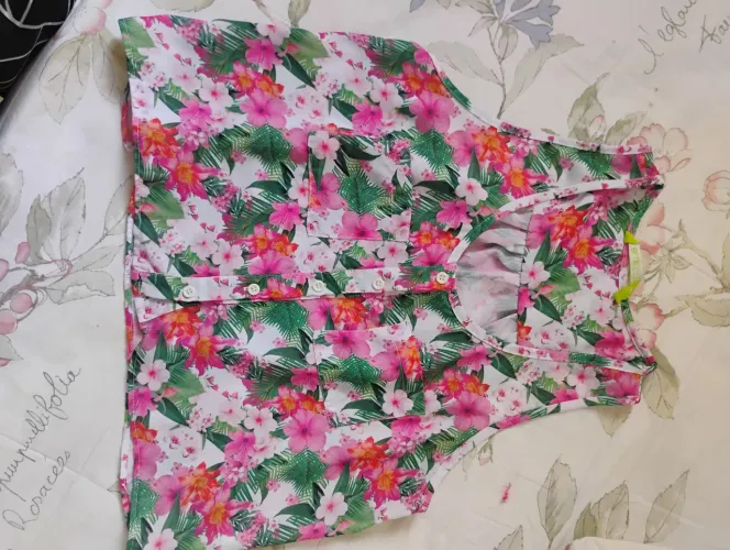 Blusa farm