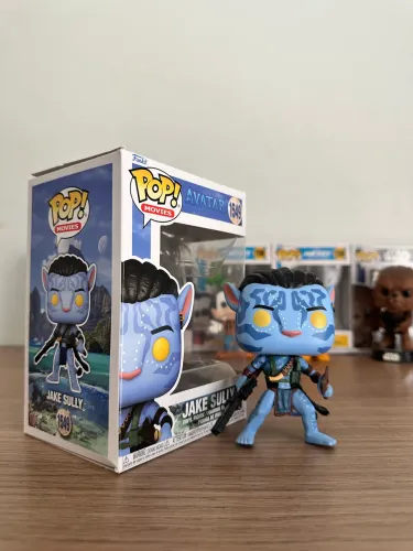 Funko Pop - Jake sully