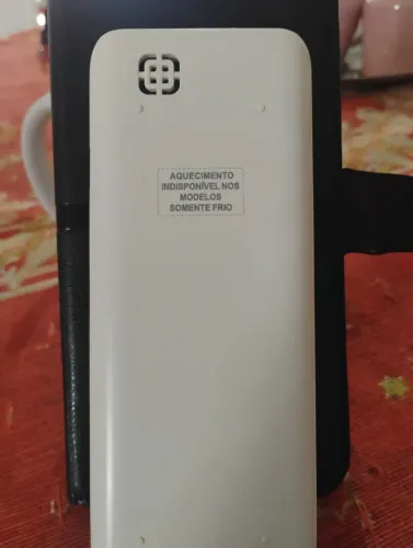 Controle remoto Ar condicionado 