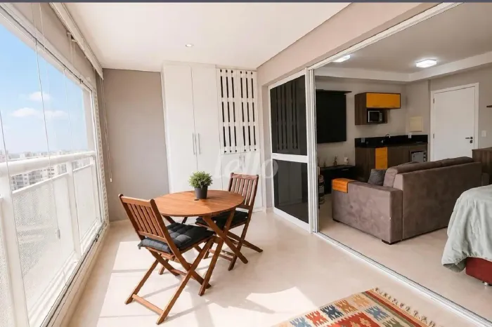 Apartamento 1 quartos à venda no(a) Bela Vista
