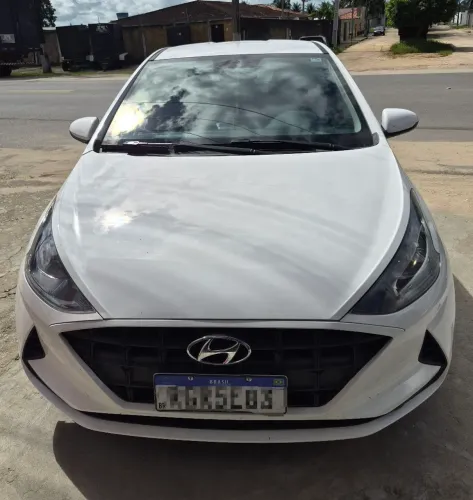 Hyundai HB20 Sense 1.0 Flex 12V MEC 2022
