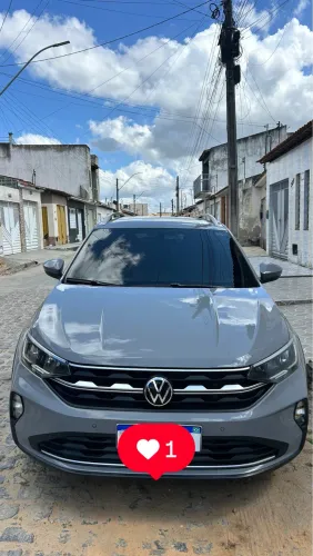 Volkswagen Nivus Highline 1.0 200 TSI Flex AUT 2021