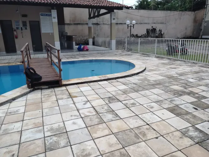 Apartamento locação no Turu - Mobiliado