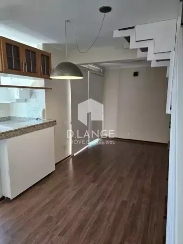 Apartamento para locação no bairro Cambuí em Campinas - SP