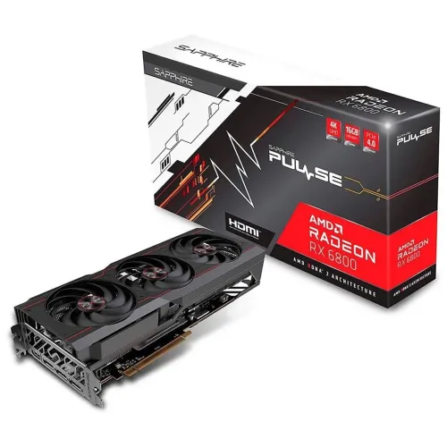 RX 6800 16gb