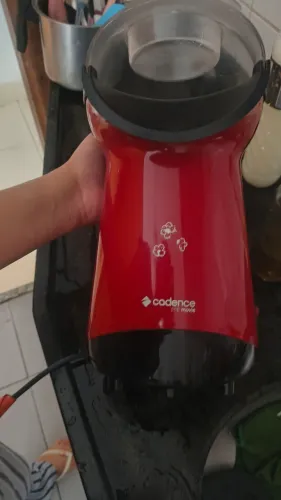 Pipoqueira sem oleo