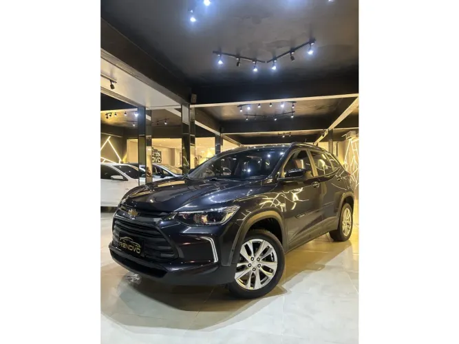 Chevrolet Tracker LTZ 1.0 Turbo 12V Flex AUT 2024