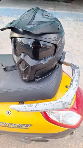 Norisk darth troco por outro norisk de país 