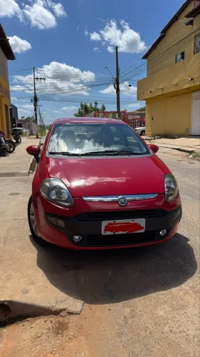 Fiat Punto Attractive Italia 1.4 F.flex 8V 5P 2017