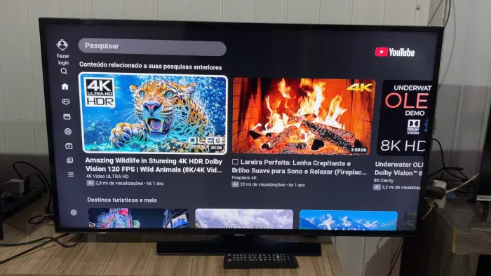 Tv Samsung 40 polegadas