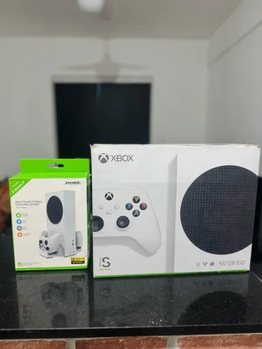 Xbox Séries S 512GB( 3 meses de Garantia)