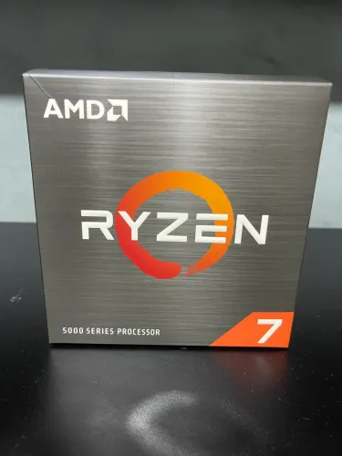 Processador AMD Ryzen 7 5700x LACRADO