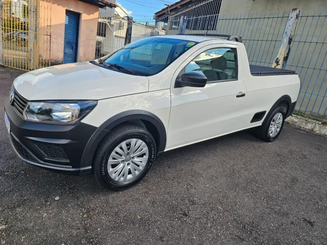 Volkswagen Saveiro Robust 1.6 Total Flex 16V 2023