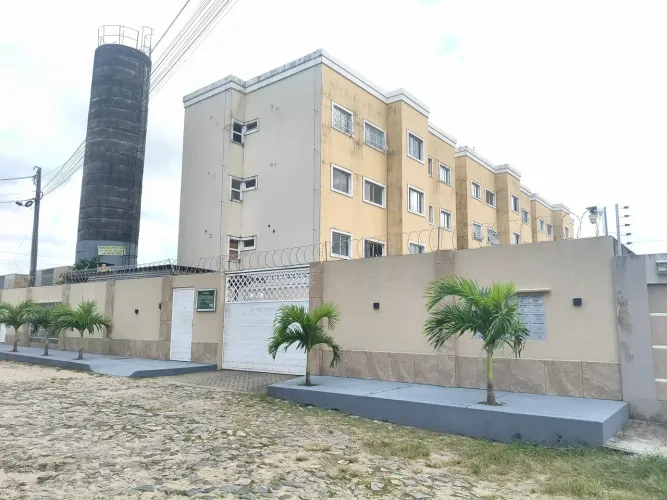 Imóvel para aluguel tem 57 metros quadrados com 2 quartos em Paumirim - Caucaia - CE