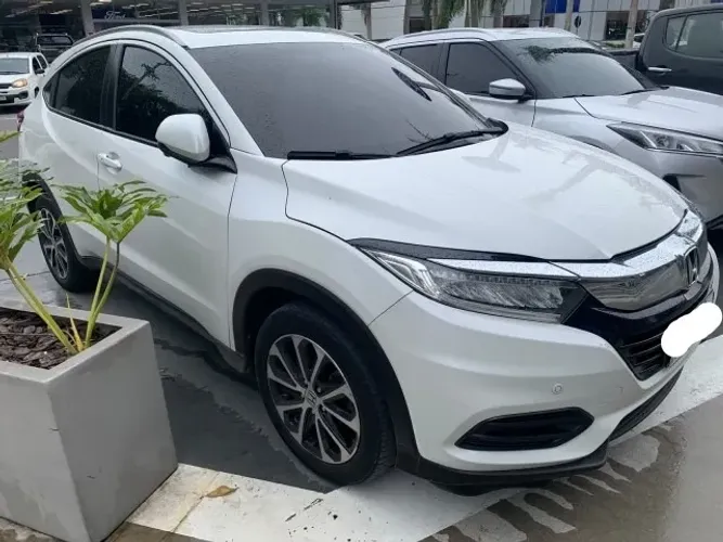 Honda HR-V Touring 1.5 TB 16V 5P Aut. 2021