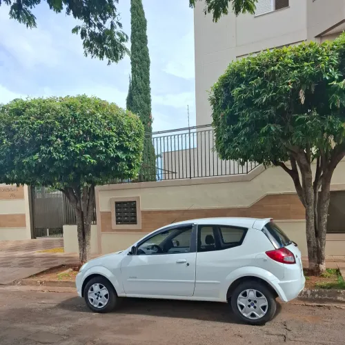 Ford KA 1.0 8v/1.0 8V ST Flex 3P 2011