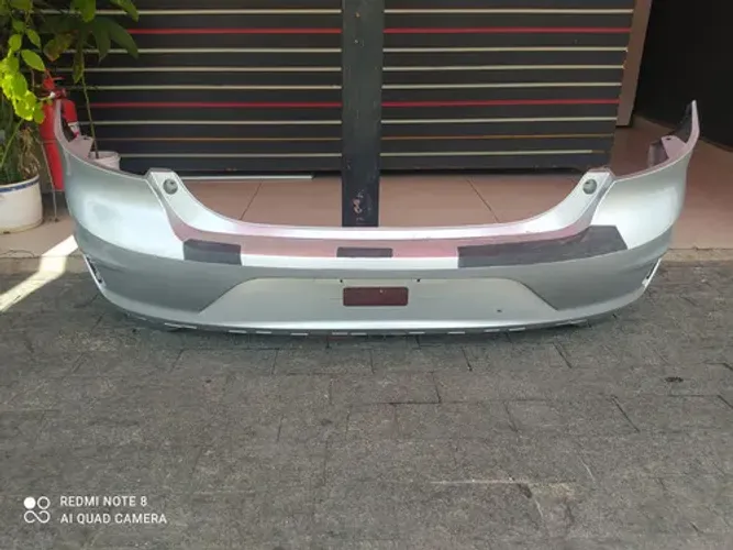 Parachoque Traseiro Ka Sedan 2018 2019 2020