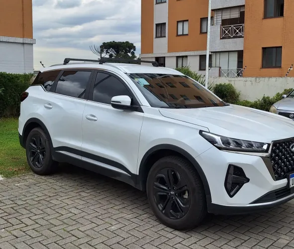 Chery Tiggo 7 Sport 1.5 Turbo Flex 16V Aut. 2026