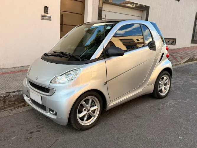Smart Fortwo Passion Coupe 1.0 62kw 2012