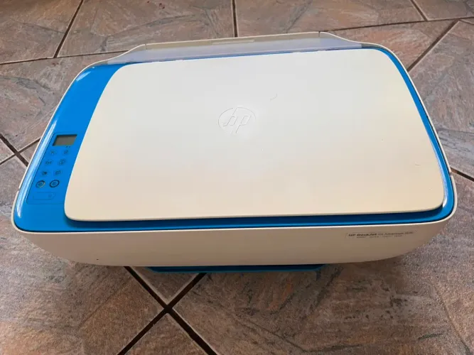 Impressora multifuncional Hp Deskjet 3636
