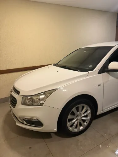 Chevrolet Cruze LT 1.8 16V Flexpower 4P Aut. 2016