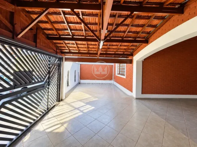Casa À Venda Jardim Monumento Piracicaba