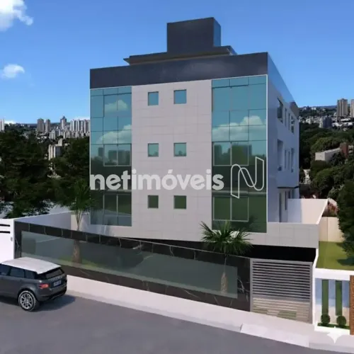 Cobertura de 3 Quartos na Planta - Bairro Itapoã - BH
