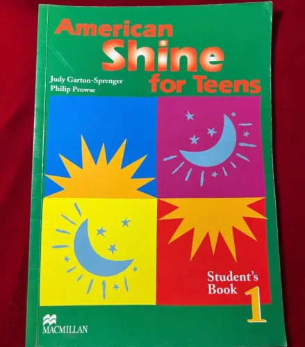 American Shine for teens 1