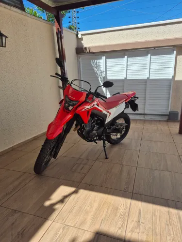 HONDA XR 300 TORNADO