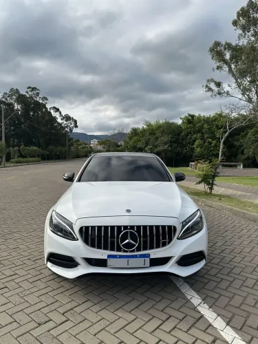 Mercedes-Benz C-180 1.6 Turbo 16v/flex 16V Aut. 2016