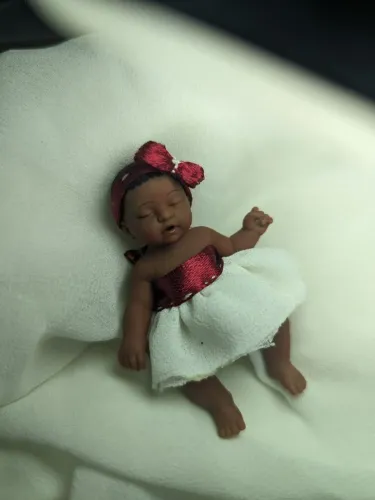 Roupinha para boneca my mini baby por encomenda.( A boneca não vem inclusa)